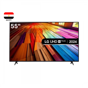 تلویزیون هوشمند 55 اینچ ال جی مدل  LG UT80006 55 UHD TV