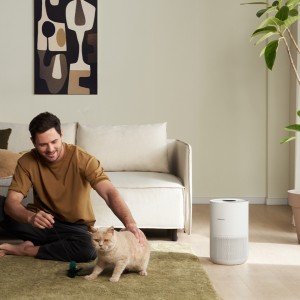 دستگاه تصفیه هوا شیائومی مدل Air Purifier 4 Compact