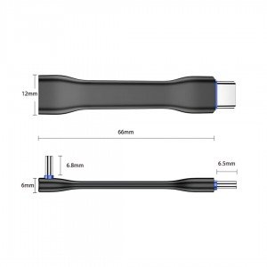 کابل مبدل تایپ سی به HDMI شیائومی مدل Xiaomi Mi USB-C to HDMI Adapter