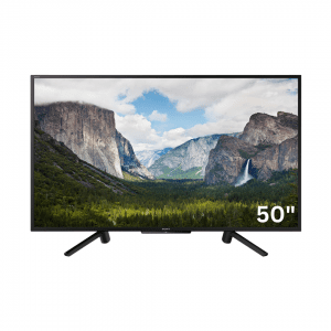 تلویزیون هوشمند 50 اینچ سونی مدل Sony W660F 50 TV