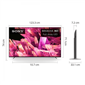 تلویزیون هوشمند 55 اینچ سونی مدل Sony X90K 55 TV