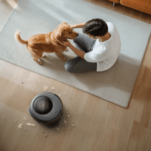 جارو برقی رباتیک انکر مدل Anker Eufy Omni C20 Robot Vacuums