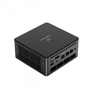 مینی پی سی  الایت مینی مینیزفورم مدل Minisforum UM880 Pro Mini PC AMD R7 8845HS Radeon 780M 32G 1T