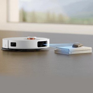 جارو برقی رباتیک شیائومی مدل  Xiaomi Robot Vacuum X20 Pro