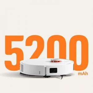 جارو برقی رباتیک شیائومی مدل  Xiaomi Robot Vacuum X20 Pro