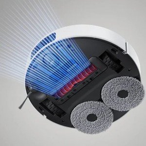 جارو برقی رباتیک شیائومی مدل  Xiaomi Robot Vacuum X20 Pro