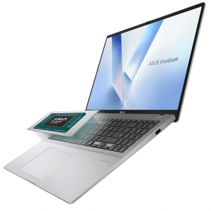 لپ تاپ ایسوس ویووبوک 16 مدل ASUS Vivobook 16 M1607HA AMD Ryzen 7 H 260 16G 1T 2.5K 144Hz IPS 2025