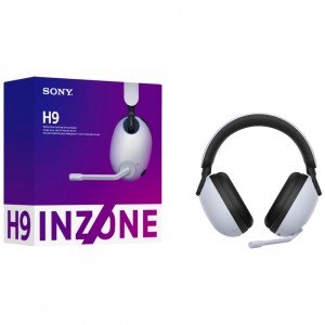 هدفون بی سیم گیمینگ سونی مدل  Sony INZONE H9 Wireless Gaming Headset