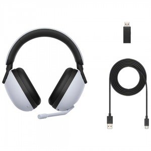 هدفون بی سیم گیمینگ سونی مدل  Sony INZONE H9 Wireless Gaming Headset