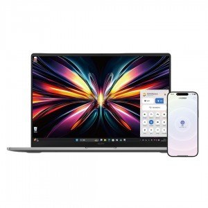 لپ تاپ  شیائومی ردمی بوک پرو 16 مدل Xiaomi RedmiBook Pro 16 Core 7 255H 32G 1T 3.1K 165Hz 2025