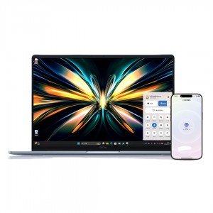 لپ تاپ  شیائومی ردمی بوک پرو 14 مدل Xiaomi RedmiBook Pro 14 Core 5 225H 32G 1T 2.8K 120Hz 2025