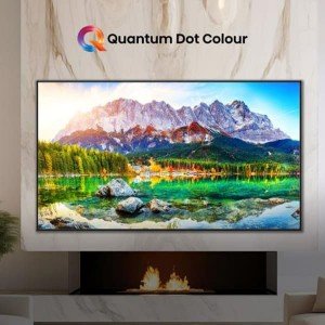 تلویزیون هایسنس ۱۰۰ اینچ مدل 100U7K