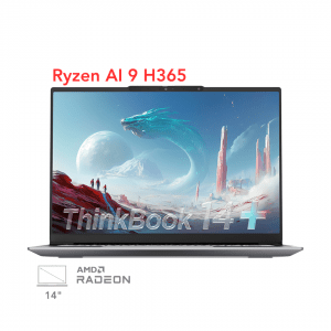 لپ تاپ لنوو تینک بوک 14 مدل Lenovo ThinkBook 14+ Ryzen AI 9 H365 32G 1T 3K 120Hz 2024