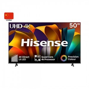 تلویزیون هوشمند 50 اینچ هایسنس مدل HISENSE A62NS 50 TV