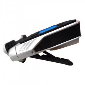 کول پد توربوفن FlyDigi مدل FlyDigi BS1 laptop cooling fan with 3000RPM turbo compressed air Cooler