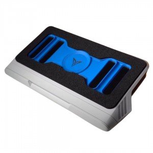 کول پد توربوفن FlyDigi مدل FlyDigi BS1 laptop cooling fan with 3000RPM turbo compressed air Cooler