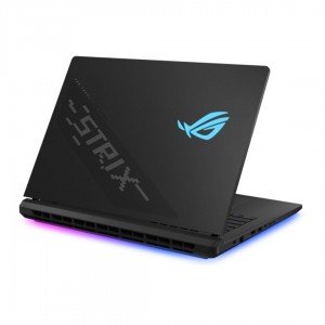 لپ تاپ گیمینگ ایسوس راگ استریکس اسکار ROG Strix SCAR 18 G835LW-SA108X Core Ultra 9 275HX RTX 5080 175W 32G 1T 2025