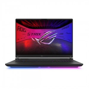 لپ تاپ گیمینگ ایسوس راگ استریکس اسکار ROG Strix SCAR 18 G835LW-SA108X Core Ultra 9 275HX RTX 5080 175W 32G 1T 2025