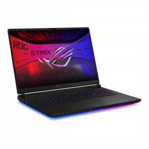 لپ تاپ گیمینگ ایسوس راگ استریکس اسکار ROG Strix SCAR 18 G835LW-SA108X Core Ultra 9 275HX RTX 5080 175W 32G 1T 2025