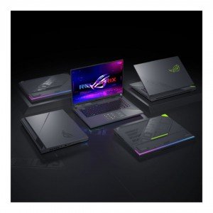 لپ تاپ گیمینگ ایسوس راگ ASUS ROG Strix 16 G614FR-DS96  Ryzen 9 9955HX RTX5070TI 140W 16G 1TB 2.5K 240Hz 2025
