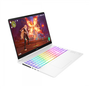 لپ تاپ گیمینگ اچ پی آمن مکس  HP Omen Max 16 B8BG0PA Core Ultra 9 275HX RTX 5080 175W 32G 1T 2.5K 240Hz White 2025