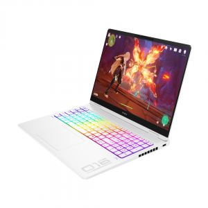 لپ تاپ گیمینگ اچ پی آمن مکس HP Omen Max 16 B8BG0PA Core Ultra 9 275HX RTX 5080 175W 32G 1T 2.5K 240Hz White 2025