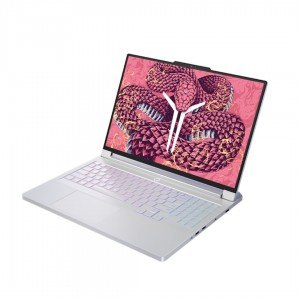 لپ تاپ گیمینگ لنوو لیجن 7 پرو مدل Lenovo Legion 7 Pro Y9000P Core Ultra 9 275HX RTX 5090 175W 64G 2T 2.5K 240Hz OLED White 2025