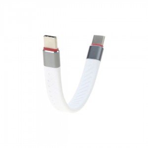 کابل مبدل تایپ سی به تایپ سی جیی مدل JEYI USB-C to USB-C 20G F132 Data Cable