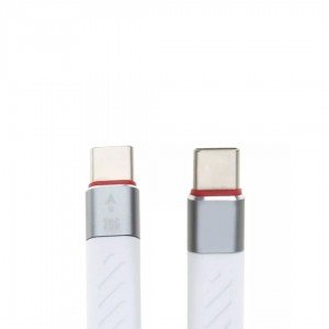 کابل مبدل تایپ سی به تایپ سی جیی مدل JEYI USB-C to USB-C 20G F132 Data Cable