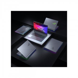 لپ تاپ گیمینگ ایسوس راگ استریکس ROG Strix G18 G815LW Ultra 9 275HX RTX 5070Ti 140W 16G 1T 2025