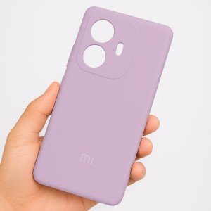 کاور سیلیکونی شیائومی مناسب مدل  Xiaomi Redmi Note 14 4G