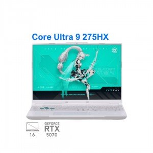 لپ تاپ گیمینگ ایسوس تاف ASUS TUF F16 FA607PV Ultra 9 275HX RTX 5070 115W 32G 1T 2.5K 165Hz 2025