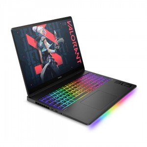 لپ تاپ گیمینگ اچ پی آمن مکس  HP Omen Max 16 B90CPPA Core Ultra 9 275HX RTX 5070Ti 140W 32G 1T 2.5K 240Hz 2025