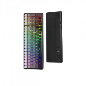 کیبورد مکانیکی ایسر وایرلس بلوتوث مدل Acer OKW214 plus Full Key Wireless Bluetooth RGB