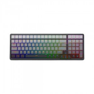 کیبورد مکانیکی ایسر وایرلس بلوتوث مدل Acer OKW214 plus Full Key Wireless Bluetooth RGB