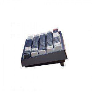 کیبورد مکانیکی ایسر وایرلس بلوتوث مدل Acer OKR130 68-Key Wireless Bluetooth single light