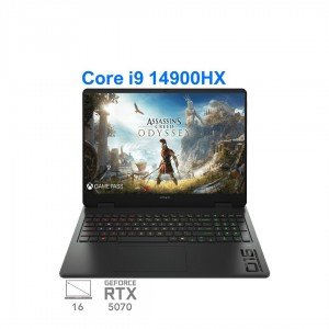 لپ تاپ گیمینگ اچ پی آمن HP Omen 16 Pro am0004TX i9 14900HX RTX 5070 115W 32G 1T 2.5K 240Hz 2025