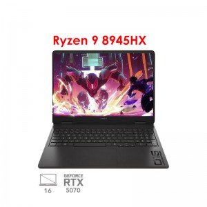 لپ تاپ گیمینگ اچ پی آمن HP Omen 16 Pro R9 8945HX RTX5070 115W 16G 1T 2.5K 240Hz 2025