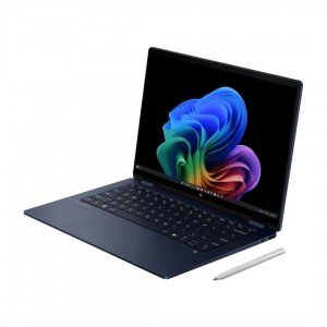 لپ تاپ اچ پی اومنی بوک اولترا مدل HP OmniBook X Flip 14-fm0000TU Ultra 7 258V 32G 1T OLED 2.8K 120Hz 2025