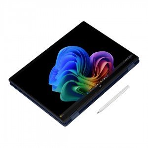 لپ تاپ اچ پی اومنی بوک اولترا مدل HP OmniBook X Flip 14-fm0000TU Ultra 7 258V 32G 1T OLED 2.8K 120Hz 2025