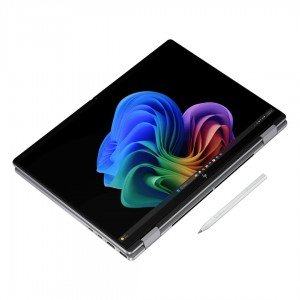 لپ تاپ اچ پی اومنی بوک اولترا مدل HP OmniBook X Flip 14-fk0001AU  Ryzen AI 7 H350 32G 1T OLED 2.8K 120Hz 2025