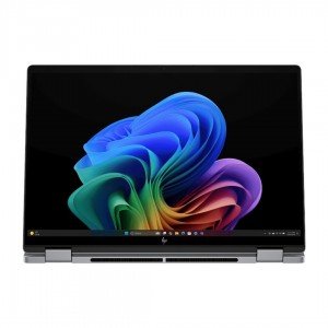 لپ تاپ اچ پی اومنی بوک اولترا مدل HP OmniBook X Flip 14-fk0001AU  Ryzen AI 7 H350 32G 1T OLED 2.8K 120Hz 2025