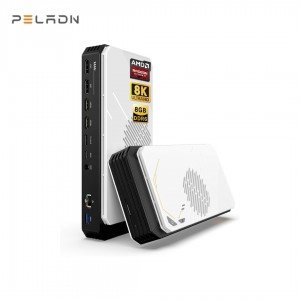 کارت گرافیک اکسترنال پلادن PELADN LINK G1 AMD RX 7600M 120W