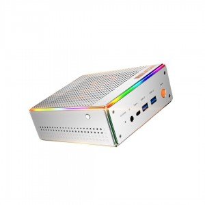 مینی پی سی  پلادن مدل PELADEN HO4 Mini PC AMD R7 8845HS Radeon 780M