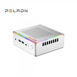 مینی پی سی پلادن مدل PELADEN HA-4 Mini PC AMD R7 7840HS Radeon 780M