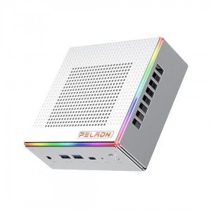 مینی پی سی پلادن مدل PELADEN HA-4 Mini PC AMD R7 7840HS Radeon 780M