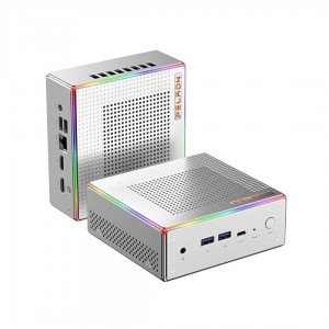 مینی پی سی  پلادن مدل PELADEN HA-4 Mini PC AMD R7 7840HS Radeon 780M