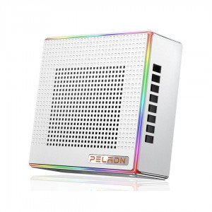 مینی پی سی  پلادن مدل PELADEN HA-4 Mini PC AMD R7 7840HS Radeon 780M