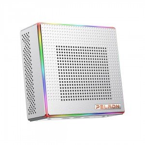 مینی پی سی  پلادن مدل PELADEN HA-4 Mini PC AMD R7 7840HS Radeon 780M