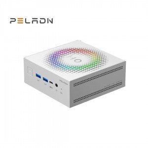 مینی پی سی پلادن مدل PELADEN HO5 Mini PC Inel Core Ultra 7 155H ARC